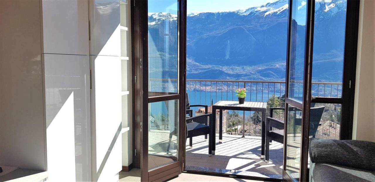 La Quiete 58 Maisonette Lake View By Gardadomusmea Pieve  Exteriér fotografie