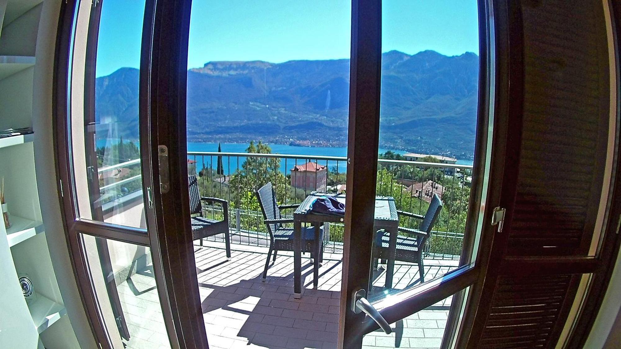 La Quiete 58 Maisonette Lake View By Gardadomusmea Pieve  Exteriér fotografie