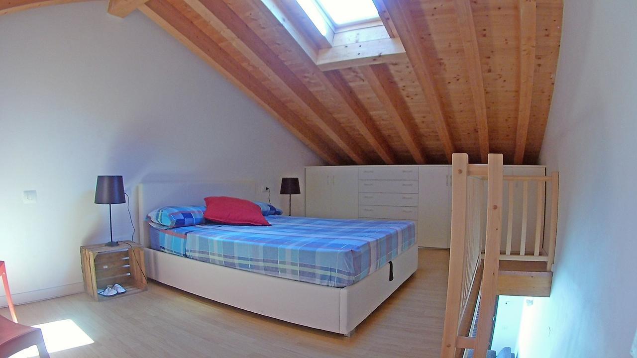 La Quiete 58 Maisonette Lake View By Gardadomusmea Pieve  Exteriér fotografie