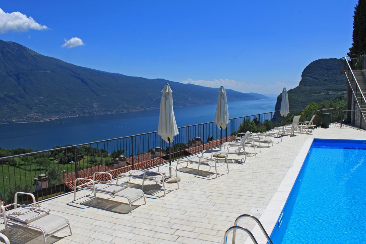 La Quiete 58 Maisonette Lake View By Gardadomusmea Pieve  Exteriér fotografie