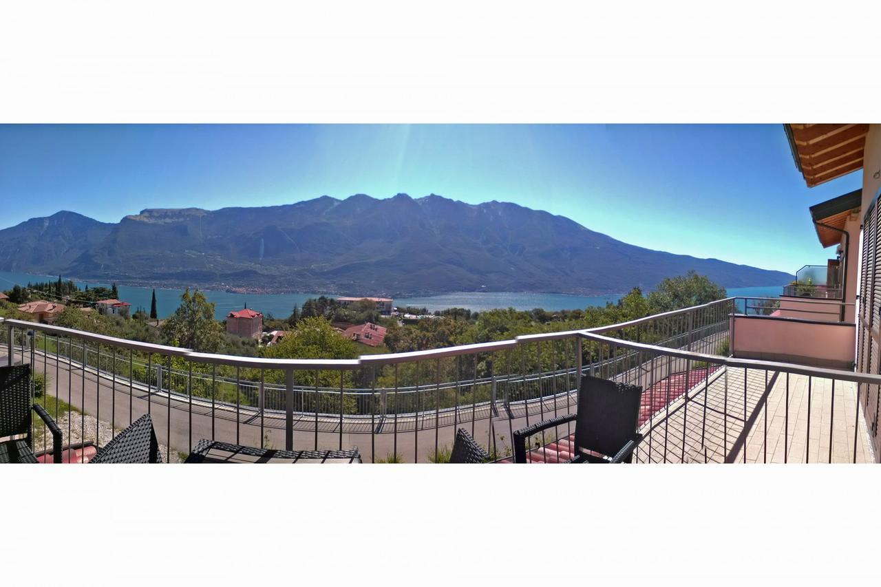 La Quiete 58 Maisonette Lake View By Gardadomusmea Pieve  Exteriér fotografie